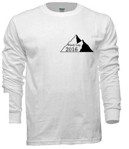 Windy Gap Long Sleeve T-Shirt